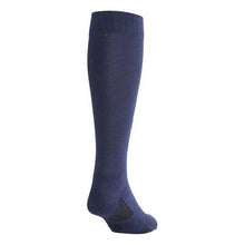 UA Team Over The Calf Sock Navy L