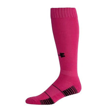UA Team Over The Calf Sock Pink L