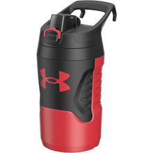 UA 64oz Playmaker Jug Red/Black