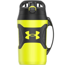 UA 64oz Playmaker Jug Yellow/Black