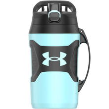 UA 64oz Playmaker Jug Blue/Black