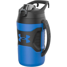 UA 64oz Playmaker Jug Royal/Black