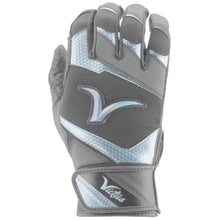 Victus Debut 3.0 Batting Gloves Grey X-Large