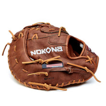 Nokona Walnut Series N70 13" First Base Mitt -RHT
