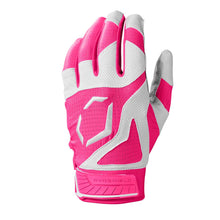 Evoshield SRZ-1 Batting Gloves Hot Pink Small