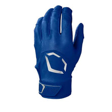 Evoshield Standout Batting Gloves White/Black Royal Small