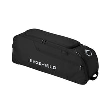 Evoshield Standout Wheeled Bag Black