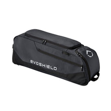 Evoshield Standout Wheeled Bag Charcoal