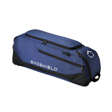 Evoshield Standout Wheeled Bag Navy