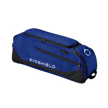 Evoshield Standout Wheeled Bag Royal