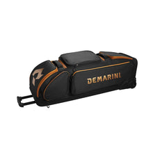 DeMarini Special Ops Front Line V2 Wheeled Bag
