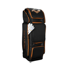 DeMarini Special Ops Front Line V2 Wheeled Bag