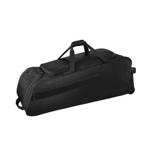 Evoshield Takeover Wheeled Bag Black