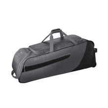 Evoshield Takeover Wheeled Bag Charcoal