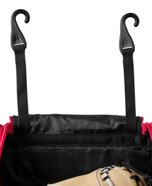 Evoshield Takeover Wheeled Bag