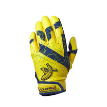 Louisville Slugger Savannah Bananas Youth Batting Gloves