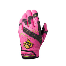 Louisville Slugger Party Animals Youth Batting Gloves