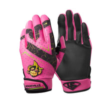 Louisville Slugger Party Animals Youth Batting Gloves