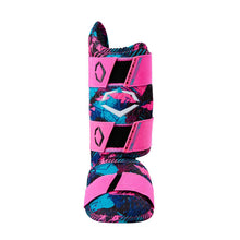 Evoshield X-SRZ Miami Vice Batter's Leg Guard Adult - Left Hand Hitter