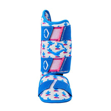 Evoshield X-SRZ Autism Speaks Batter's Leg Guard Adult RHH