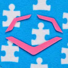 Evoshield X-SRZ Autism Speaks Sliding Mitt 2.0 Adult