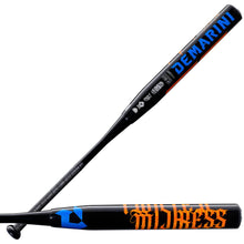 DeMarini 2027 Yates Twisted Mistress 13" Endload USSSA