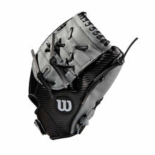 Wilson A360 2-Piece Web Grey/Black 12"