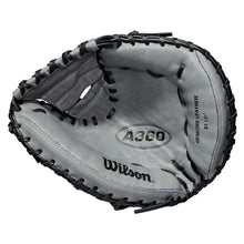 Wilson A360 Korea Half-Moon CM 31.5"-RHT