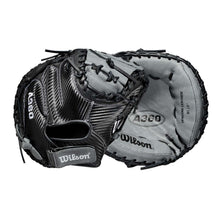 Wilson A360 Korea Half-Moon CM 31.5"-RHT