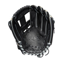 Wilson A500 H-Web Black/Blonde/Red 11.5"