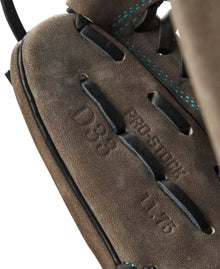 Wilson A2000 January 2023 GOTM D33 Coal 11.75"