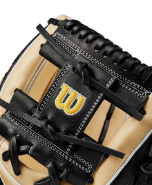 Wilson A2K 1786 Blonde/Black/White 11.5"-RHT