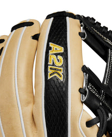 Wilson A2K 1786 Blonde/Black/White 11.5"-RHT