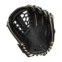 Wilson A700 T-Web Black/Blonde 12"
