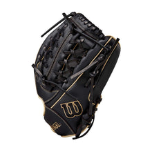 Wilson A700 T-Web Black/Blonde 12"