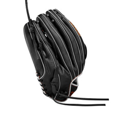 Wilson A700 Single Post Black/Silver/Orange 12.5"