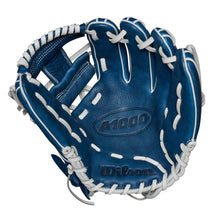 Wilson A1000 DP15 Navy/Grey 11.5"