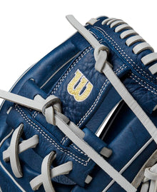 Wilson A1000 DP15 Navy/Grey 11.5"