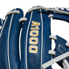 Wilson A1000 DP15 Navy/Grey 11.5"
