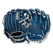 Wilson A1000 DP15 Navy/Grey 11.5"