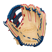 Wilson A1000 1912 Blonde/Navy 12"