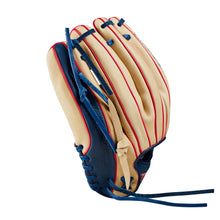 Wilson A1000 1912 Blonde/Navy 12"