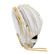 Wilson A1000 Fastpitch V125 White/CoolBlue/Blonde 12.5"