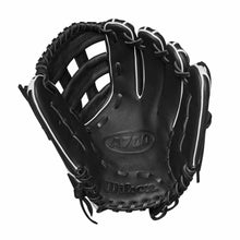Wilson A700 Fastpitch Dual Post 12"