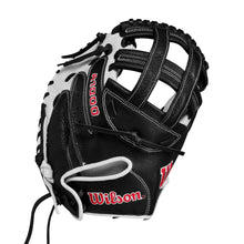 Wilson A1000 Fastpitch CM33 White/Black/Red 33"-RHT