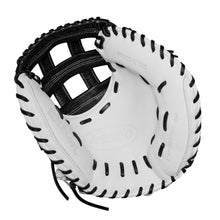Wilson A1000 Fastpitch CM33 White/Black/Red 33"-RHT