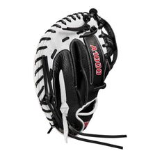 Wilson A1000 Fastpitch CM33 White/Black/Red 33"-RHT