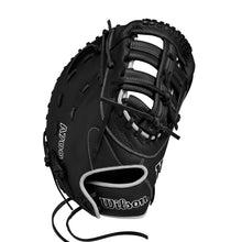 Wilson A700 Single Post 1B Black/Silver/White 12"