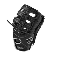 Wilson A700 Single Post 1B Black/Silver/White 12"