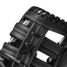 Wilson A700 Single Post 1B Black/Silver/White 12"